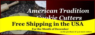 American Tradition Cookie Cutters Coupons & Promo Codes