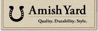 Amish Yard Coupons & Promo Codes