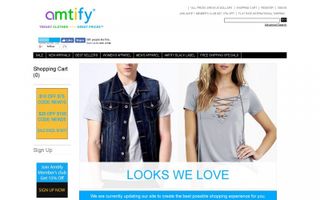 Amtify Coupons & Promo Codes