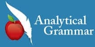 Analytical Grammar Coupons & Promo Codes