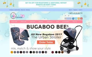 anbbaby Coupons & Promo Codes