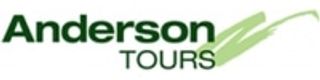 Anderson Tours Coupons & Promo Codes