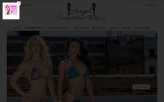 Angel Competition Bikinis Coupons & Promo Codes