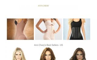 Ann Chery Coupons & Promo Codes