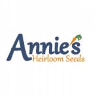 Annie's Heirloom Seeds Coupons & Promo Codes