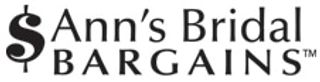 Ann's Bridal Bargains Coupons & Promo Codes