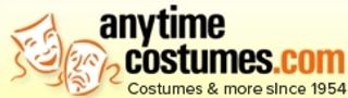 Anytimecostumes Coupons & Promo Codes