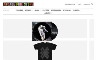 Arcade Fire Coupons & Promo Codes
