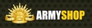 Armyshop Coupons & Promo Codes