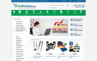 ArtPromo Coupons & Promo Codes