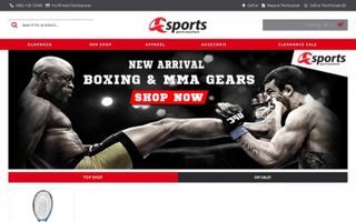 Asports Indonesia Coupons & Promo Codes