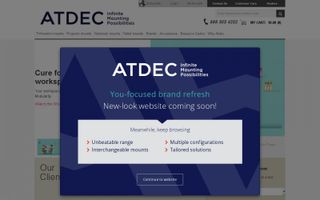 Atdec Coupons & Promo Codes