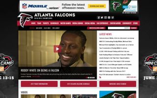 Atlanta Falcons Coupons & Promo Codes