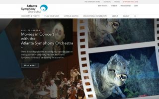 Atlanta Symphony Orchestra Coupons & Promo Codes