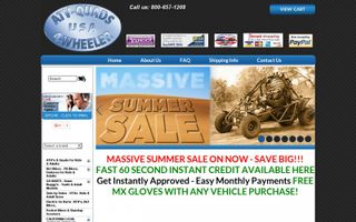 ATV-Quads-4wheeler Coupons & Promo Codes