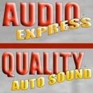 Audio Express Coupons & Promo Codes