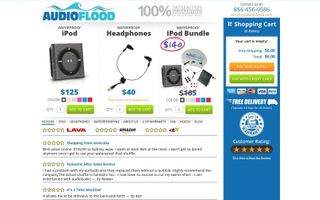 Audioflood Coupons & Promo Codes