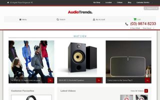 Audio Trends Coupons & Promo Codes