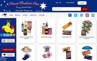 Aussie Products Coupons & Promo Codes