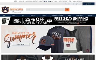 AU Team Shop Coupons & Promo Codes