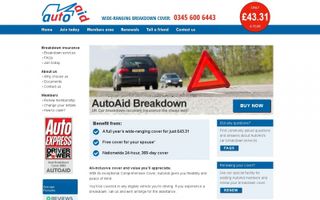 AutoAid Coupons & Promo Codes