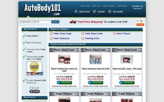 Auto Body 101 Coupons & Promo Codes