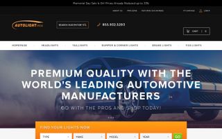 Autolightpros Coupons & Promo Codes