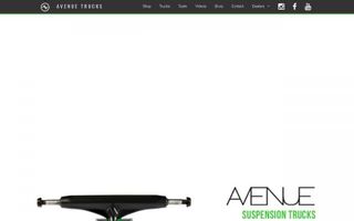 Avenue Trucks Coupons & Promo Codes