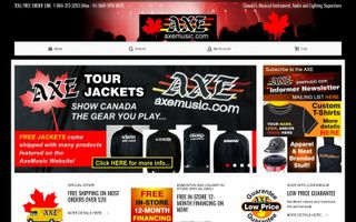 Axe Music Coupons & Promo Codes