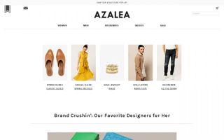 Azalea Boutique Coupons & Promo Codes