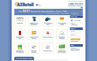 Azretail Coupons & Promo Codes