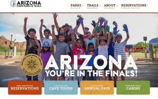Arizona State Parks Coupons & Promo Codes