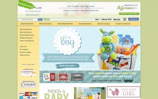 Baby Basket Coupons & Promo Codes