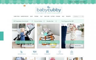The Baby Cubby Coupons & Promo Codes