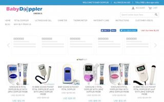 Baby Doppler Coupons & Promo Codes
