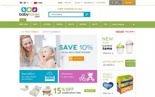 Babyhaven.com Coupons & Promo Codes