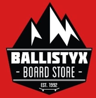 Ballistyx Coupons & Promo Codes