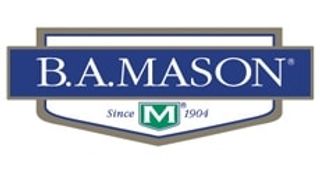 B.A. Mason Coupons & Promo Codes