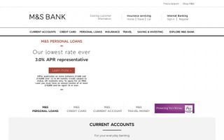M&amp;S Bank Coupons & Promo Codes