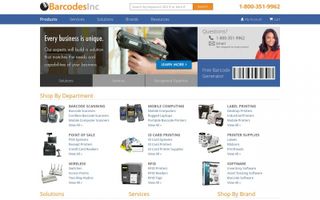 Barcodesinc Coupons & Promo Codes