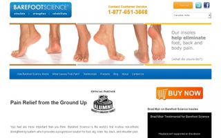 Barefoot Science Coupons & Promo Codes