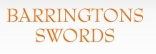 Barrington Swords Coupons & Promo Codes