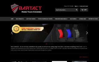 Bartact Coupons & Promo Codes