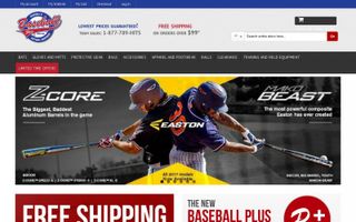 BaseBall Plus Store Coupons & Promo Codes