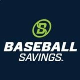 Baseball Savings Coupons & Promo Codes