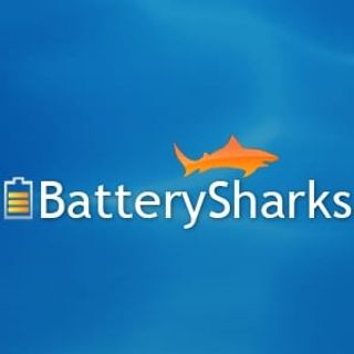 BatterySharks Coupons & Promo Codes