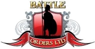 Battle Orders Coupons & Promo Codes