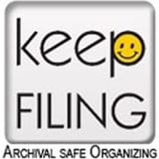 Keep Filing Coupons & Promo Codes