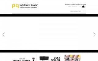 Bdellium Tools Coupons & Promo Codes