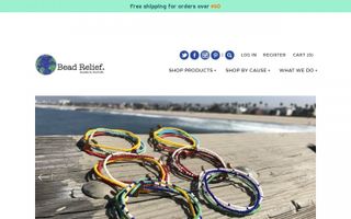 Bead Relief Coupons & Promo Codes